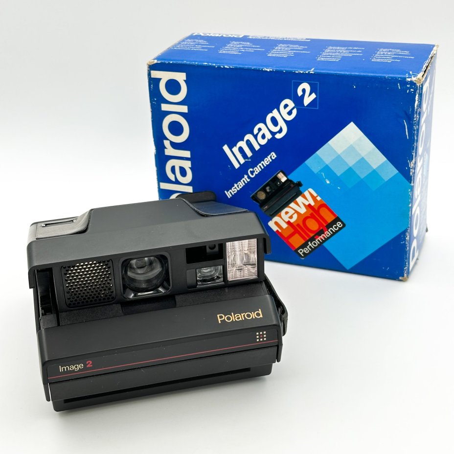 Фотоаппарат "Polaroid Image 2", Polaroid