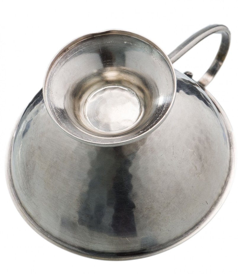 Чарка, серебро 830 пр., золочение, фирма "Ceson Guldvaru AB", г.Гётеборг, Швеция, 1960-1970 гг.