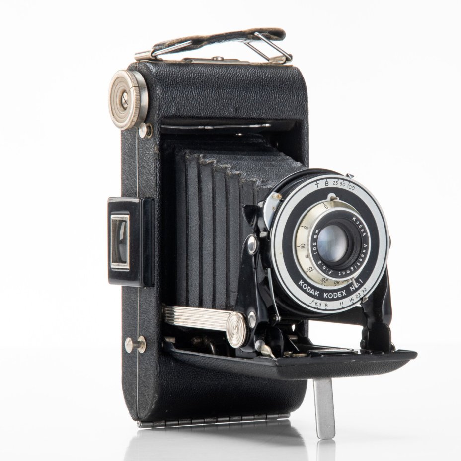 Фотоаппарат "Kodak Junior Six-20" (III Series), Kodak