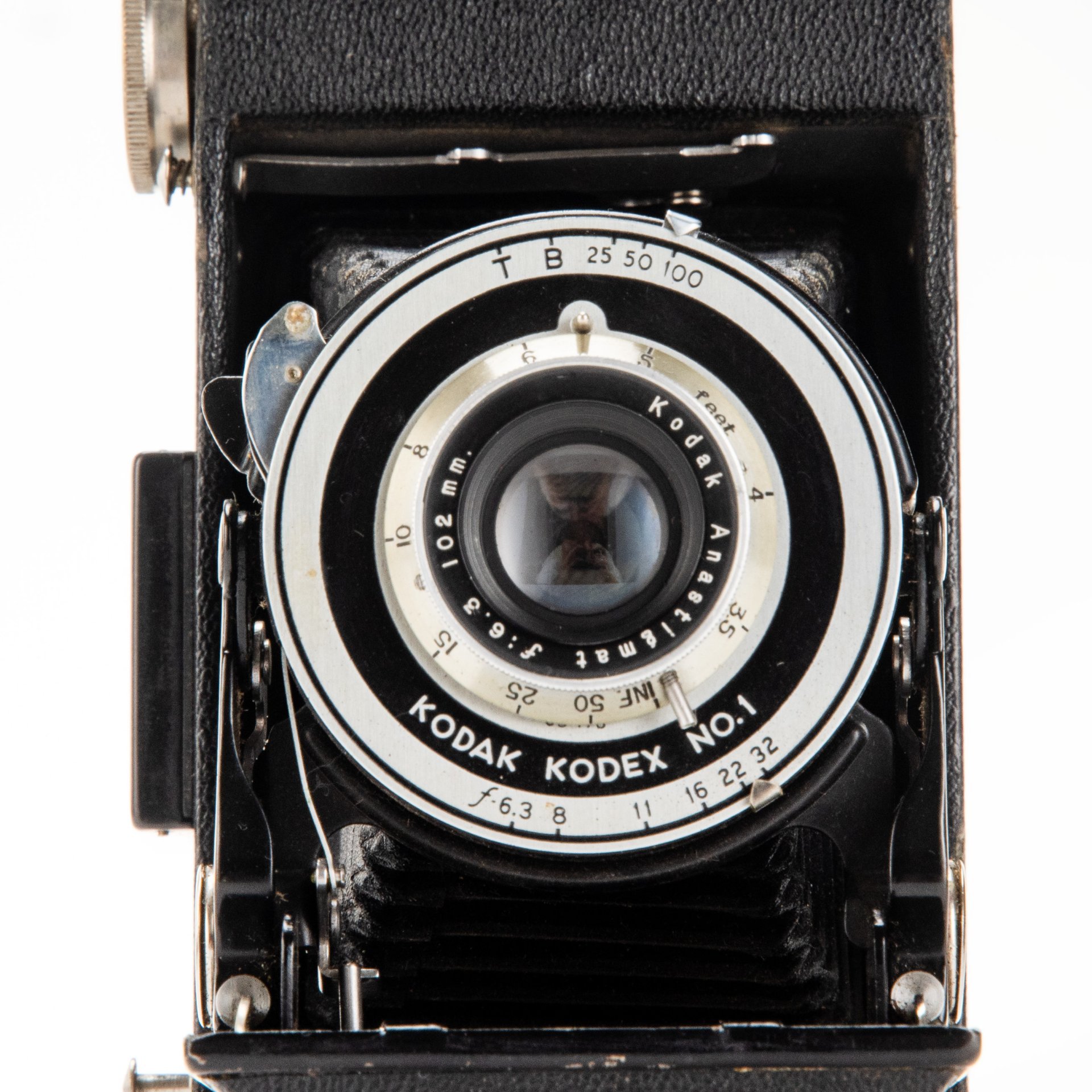 Фотоаппарат "Kodak Junior Six-20" (III Series), Kodak