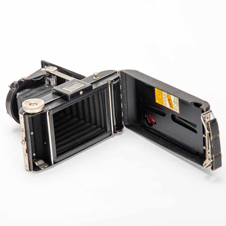 Фотоаппарат "Kodak Junior Six-20" (III Series), Kodak