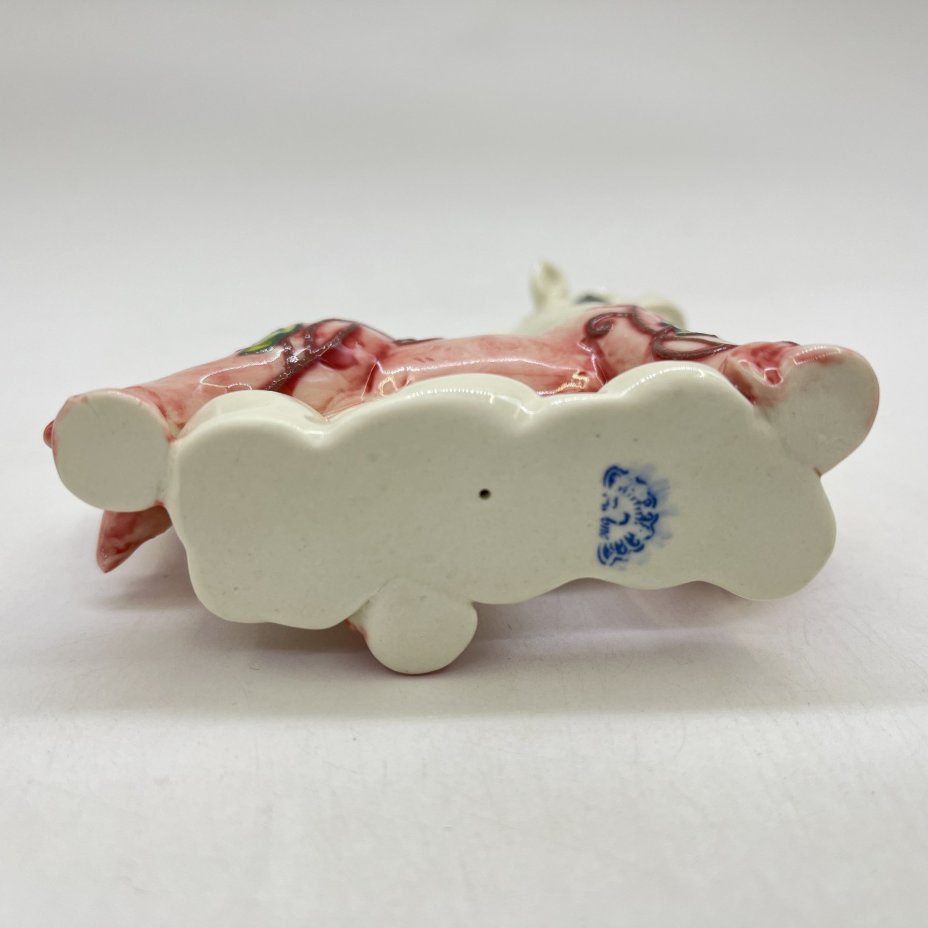 Статуэтка "Лошадь-Грация", фарфор, Pavone, Италия, 2024 г.