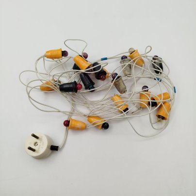 Гирлянда елочная