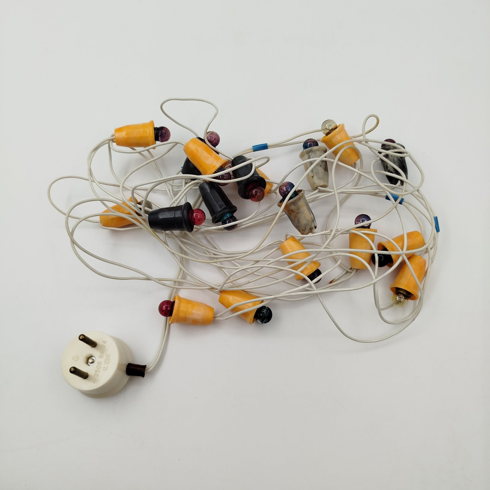 Гирлянда елочная