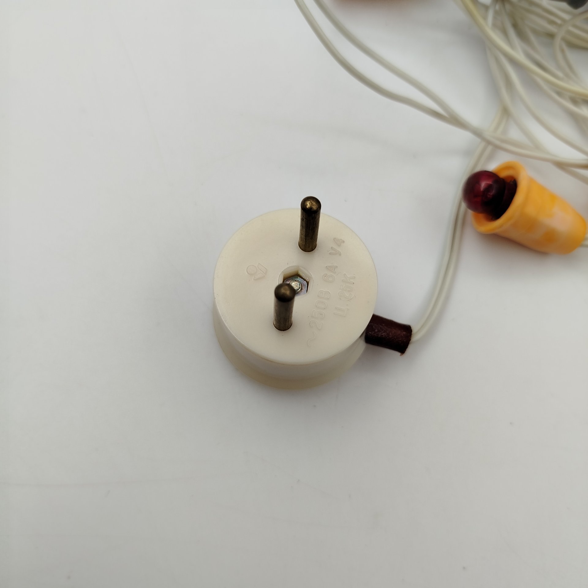 Гирлянда елочная