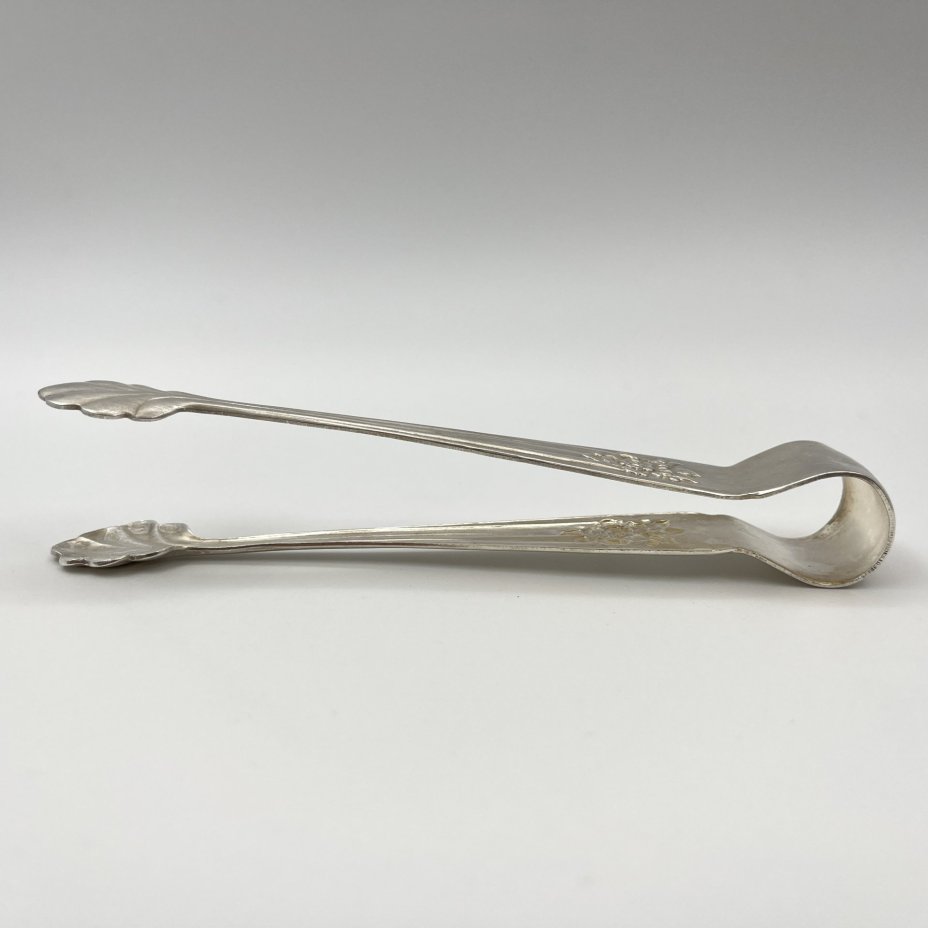 Щипцы для сахара  "Серебряная роза"