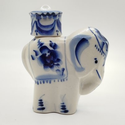 Чайница "Слон"