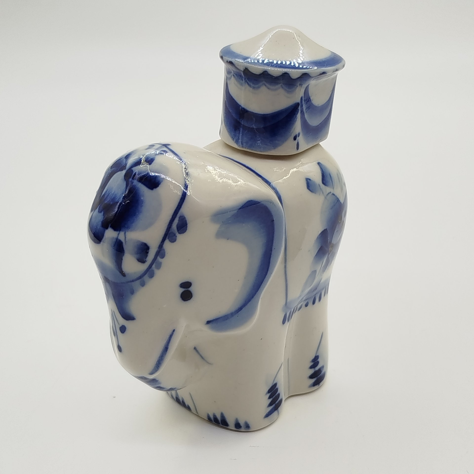 Чайница "Слон"