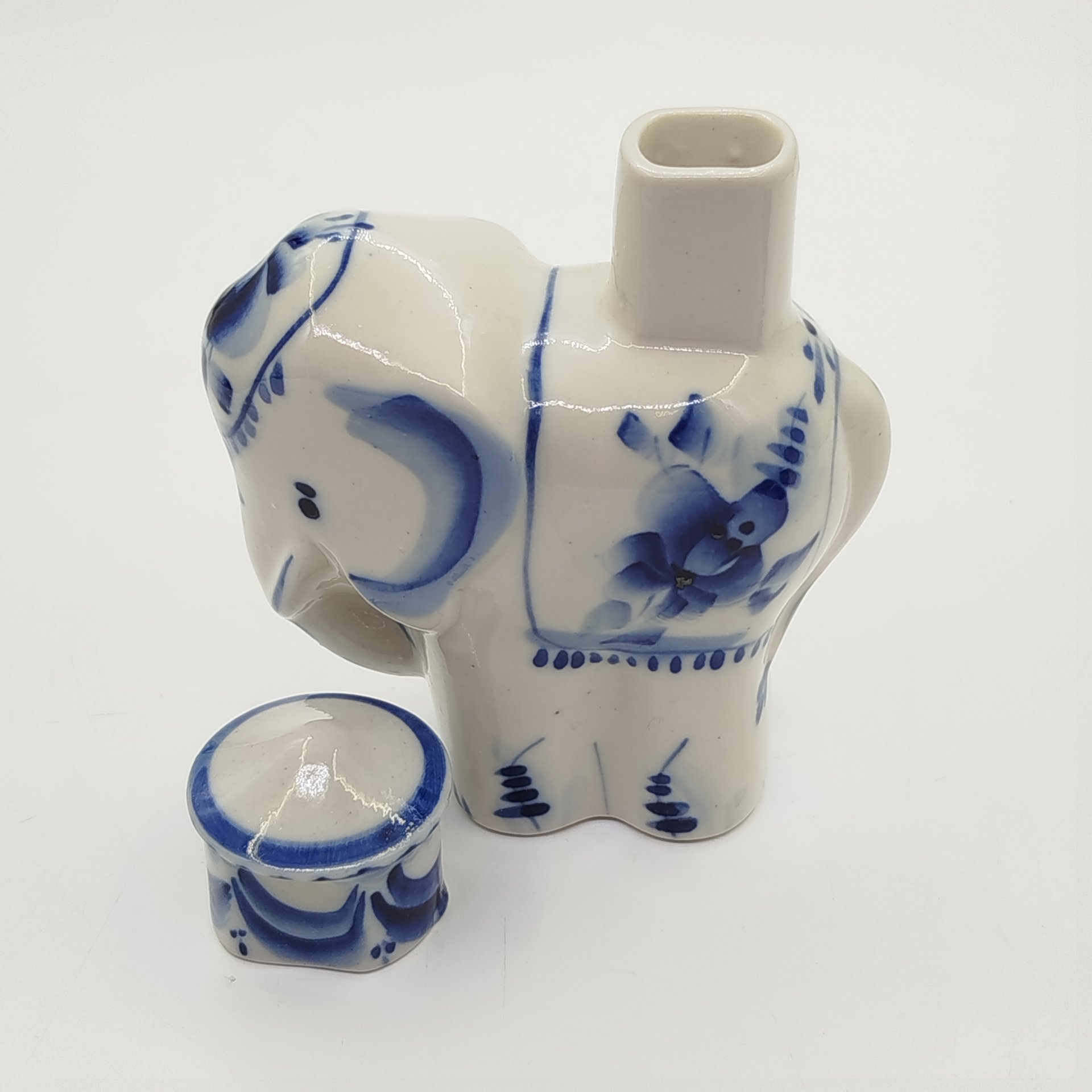 Чайница "Слон"