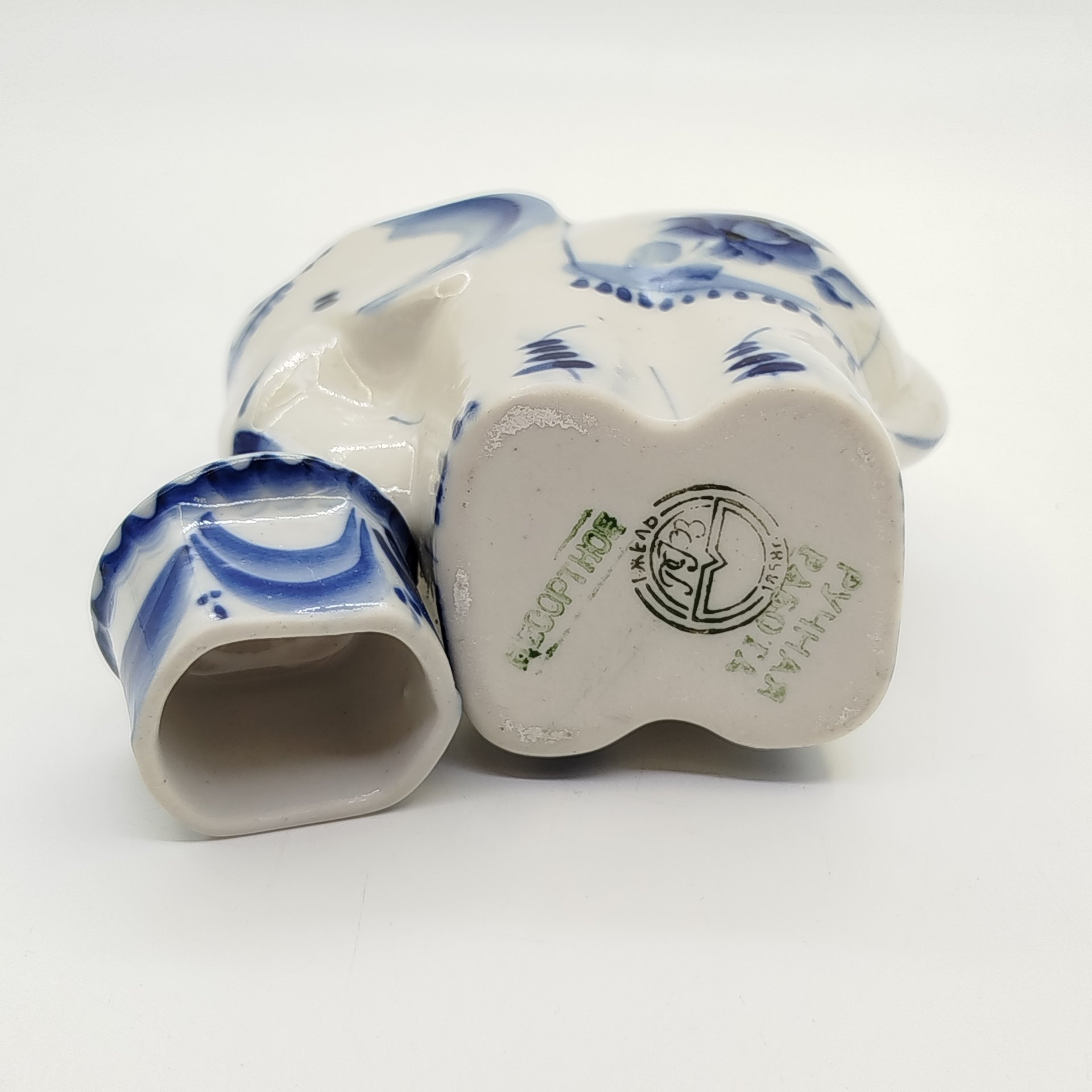 Чайница "Слон"