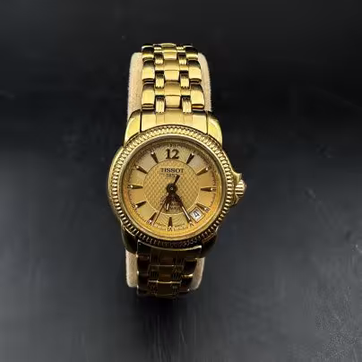 Часы женские "Tissot Ballade 25 jewels", Tissot