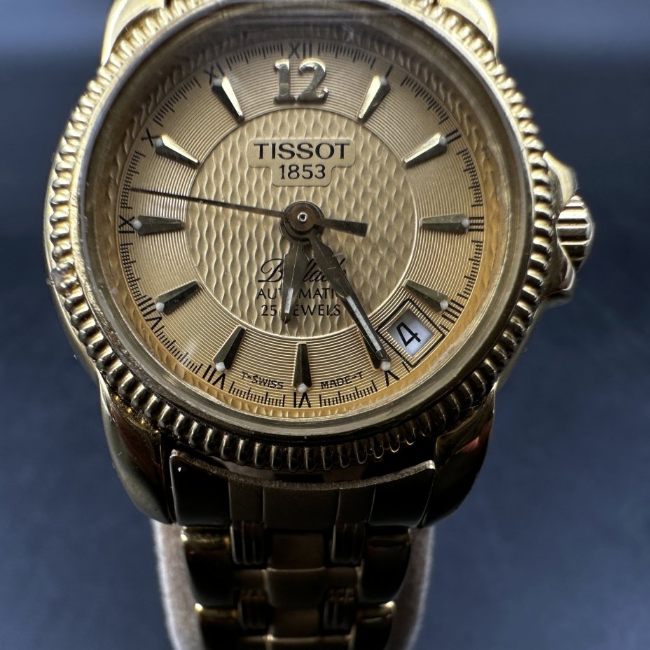Часы женские "Tissot Ballade 25 jewels", Tissot