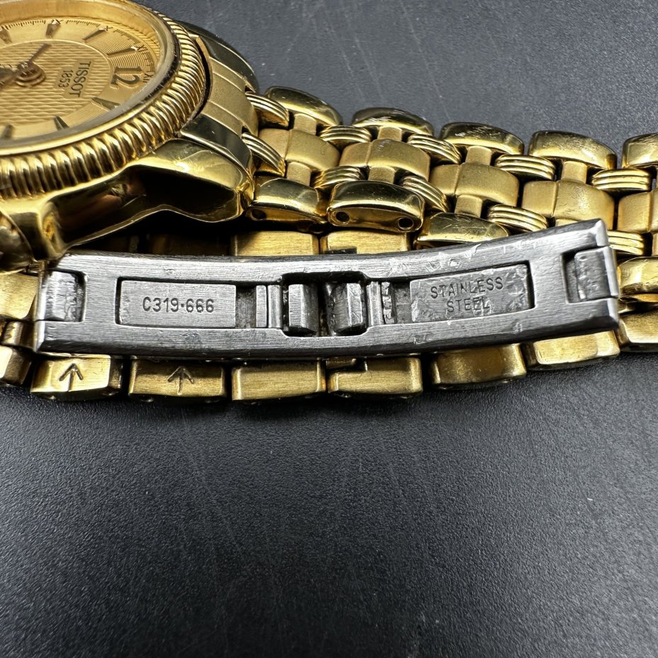 Часы женские "Tissot Ballade 25 jewels", Tissot