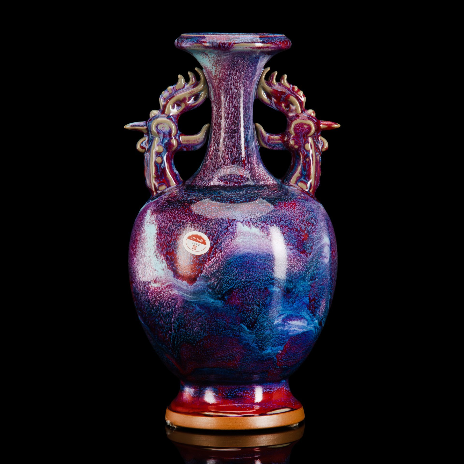 Ваза  "Феникс"