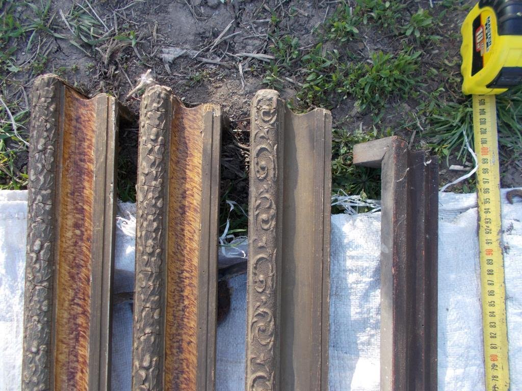 Карнизы, 4 шт.