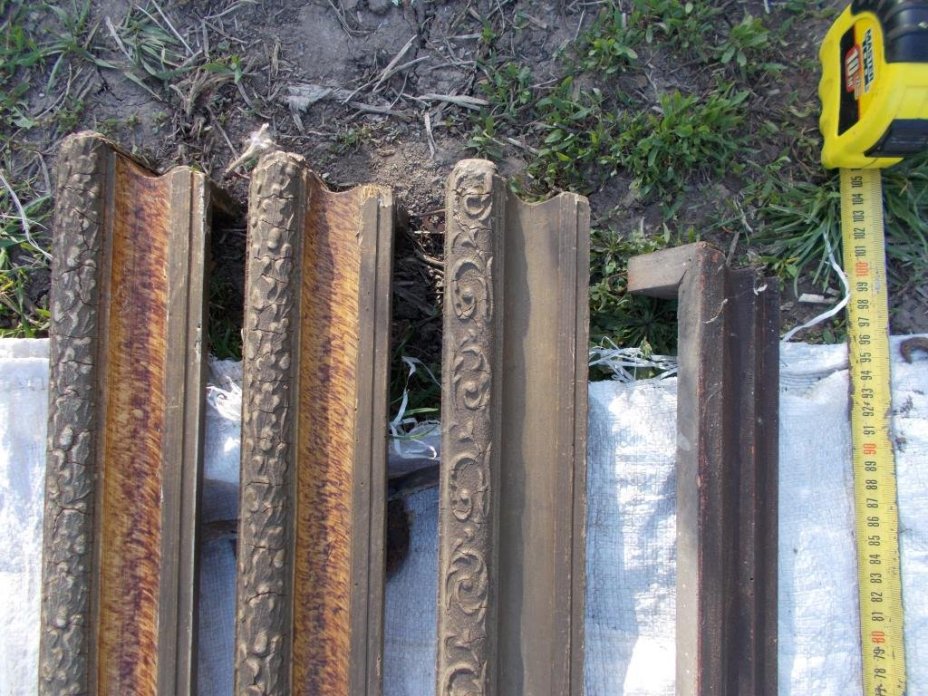 Карнизы, 4 шт.