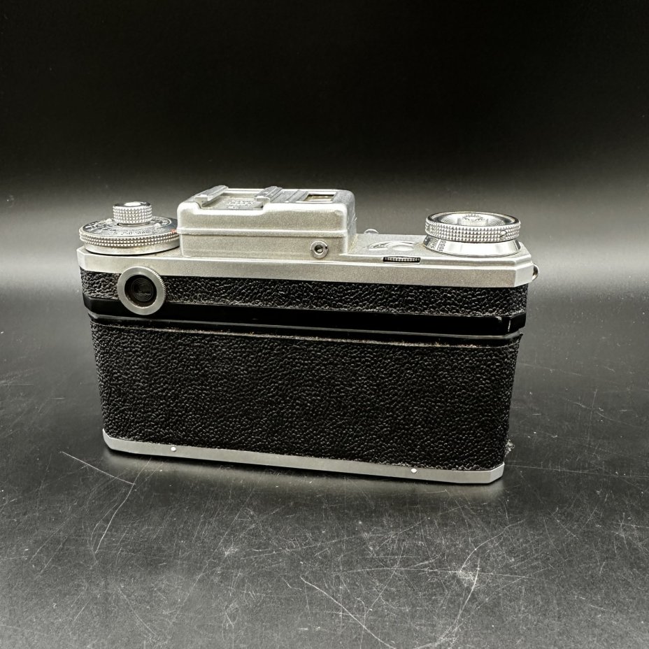 Фотоаппарат не рабочий "Киев-4" с объективом "Юпитер-8М", Киевский завод «Арсенал»