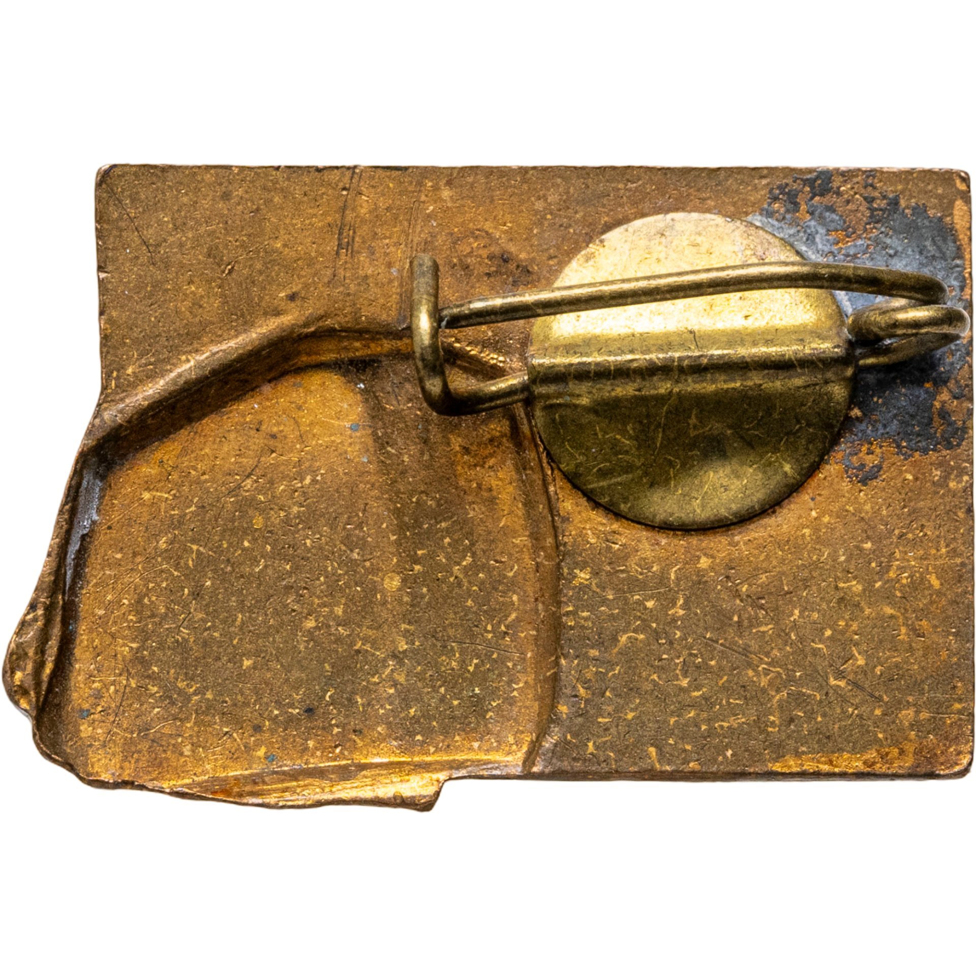 Значок "За коммунистический труд"