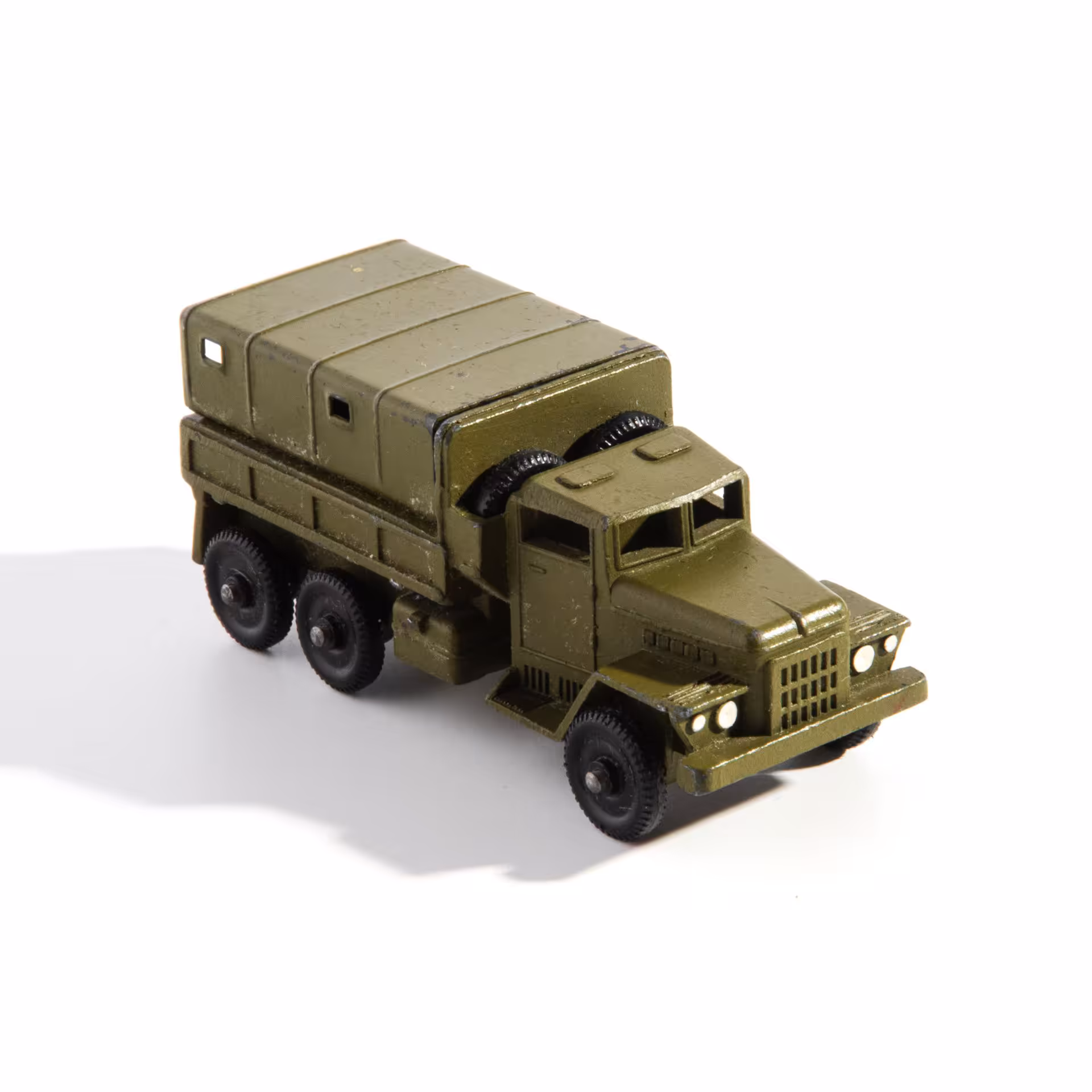 Модель "Автомобиль грузовой УРАЛ 357 (377)"