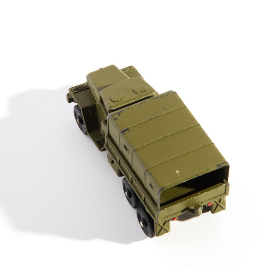 Модель "Автомобиль грузовой УРАЛ 357 (377)"