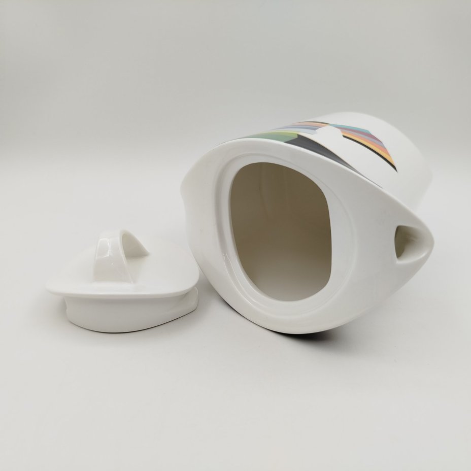 Кофейник с абстрактным декором из серии "Baleno", Villeroy & Boch