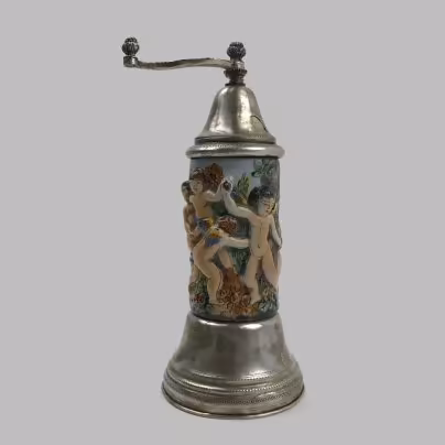 Кофемолка ручная Capodimonte