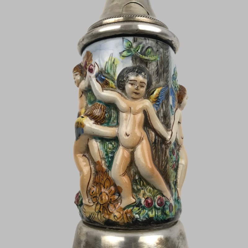 Кофемолка ручная Capodimonte