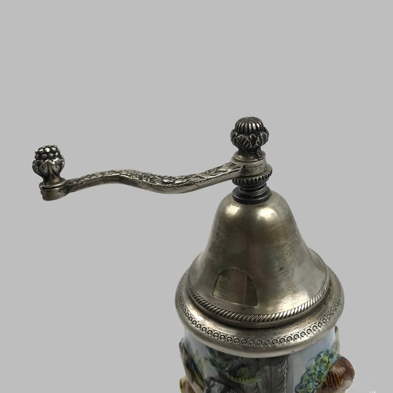 Кофемолка ручная Capodimonte