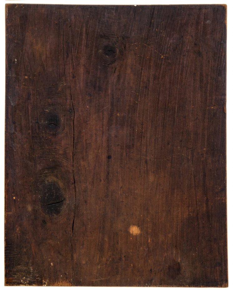 Икона "Преподобный Сергий Радонежский", дерево, темпера, Российская Империя, 1880-1900 гг.