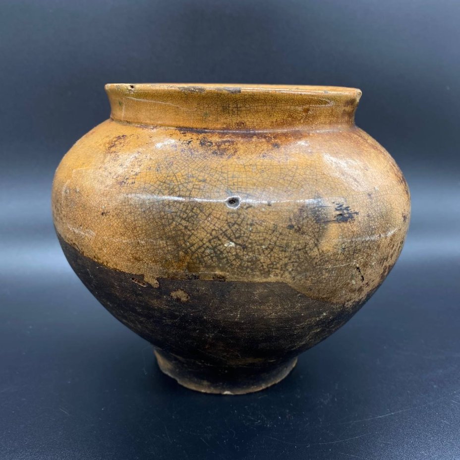 Горшок