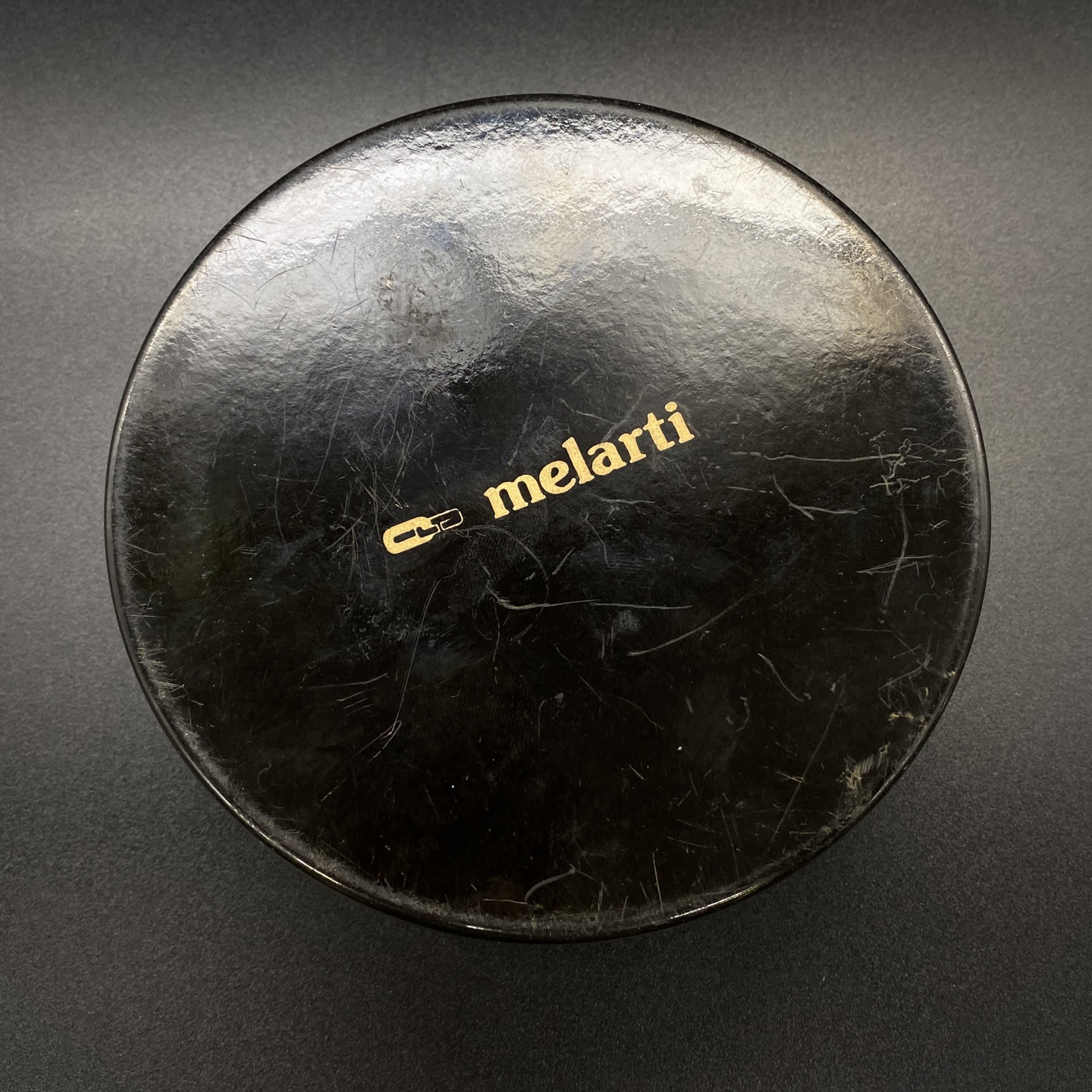 Набор из 6 подставок под стаканы (костеры в шкатулке), фирма "Melatri"