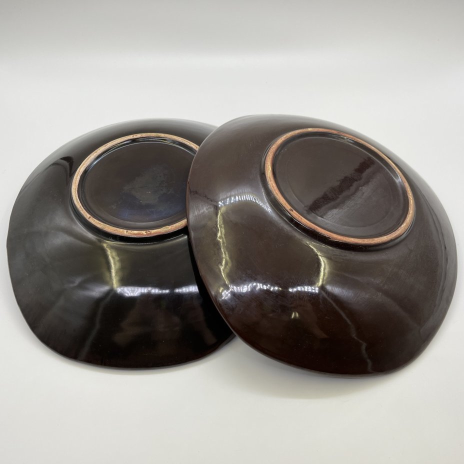 Набор из 2-х сервировочных блюд