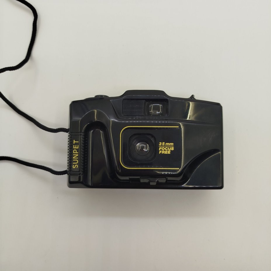 Фотоаппарат Sunpet Camera 35mm в родной упаковке