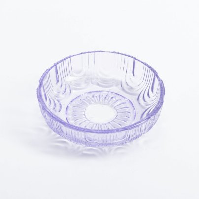 Ваза (конфетница), стекло, Китай, 2000-2015 гг.