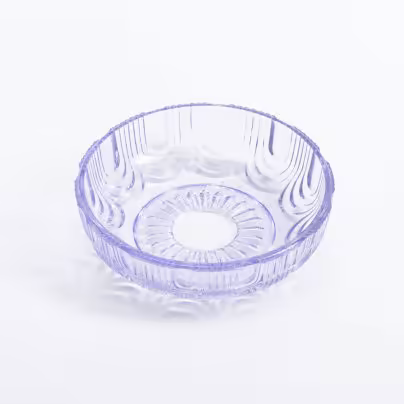 Ваза (конфетница), стекло, Китай, 2000-2015 гг., Китай
