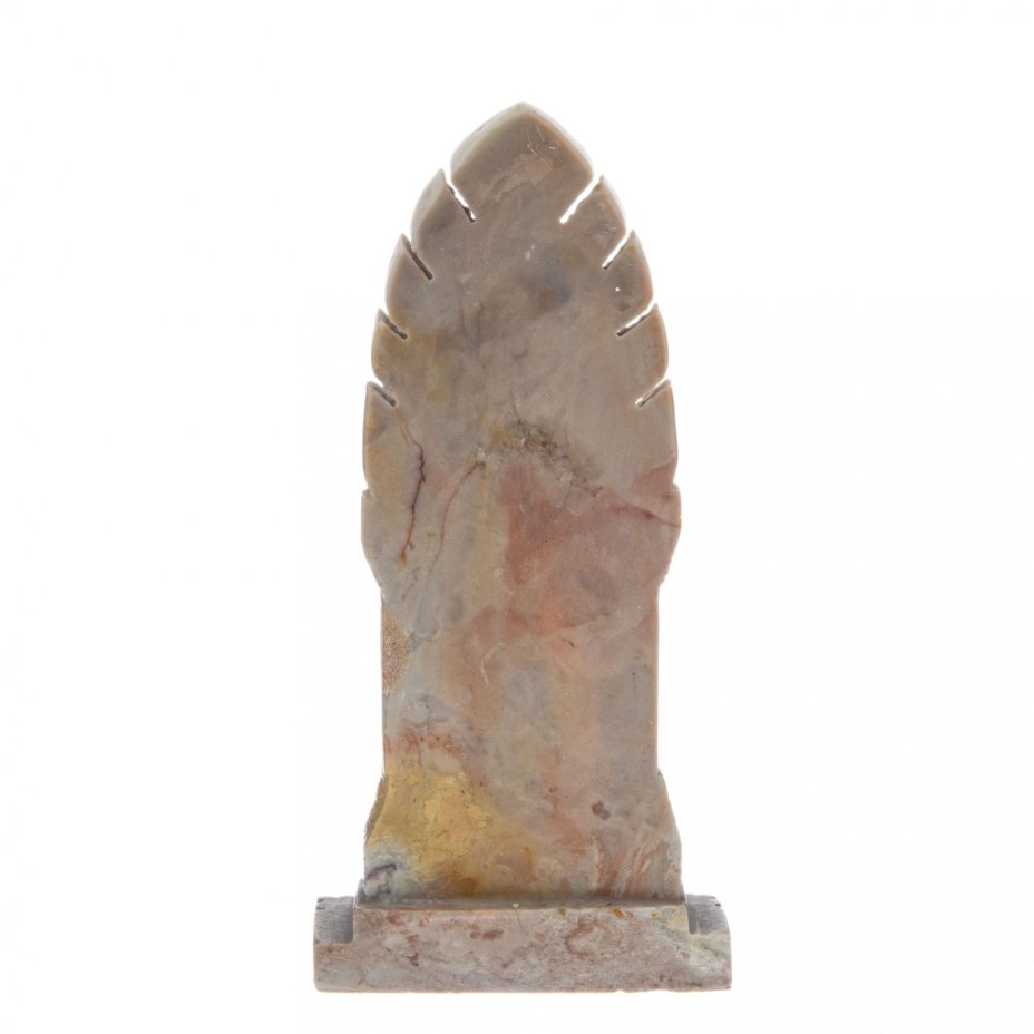 Статуэтка "Божество", мыльный камень, резьба, Азия, 1970-1990 гг.