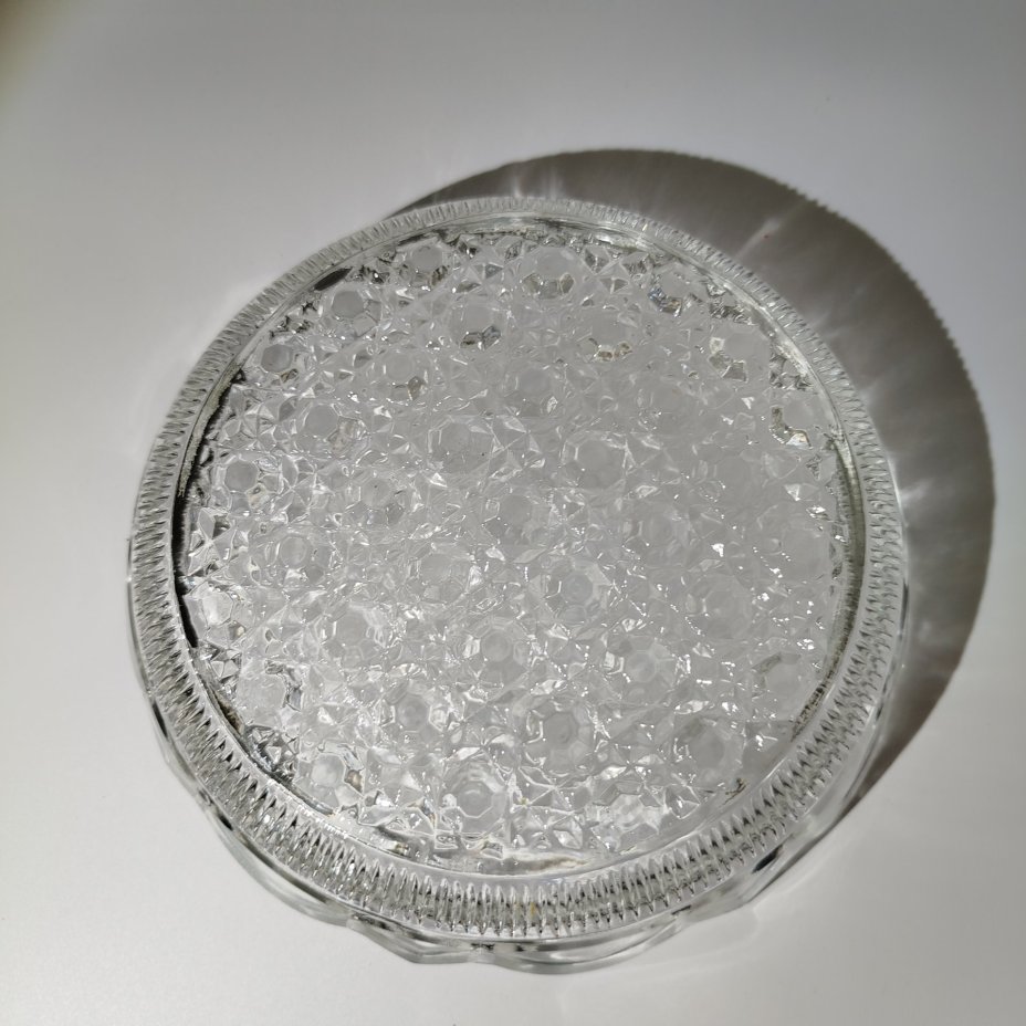 Блюдо сервировочное с крышкой