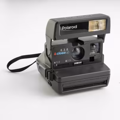 Фотоаппарат "Polaroid 636 Close Up"