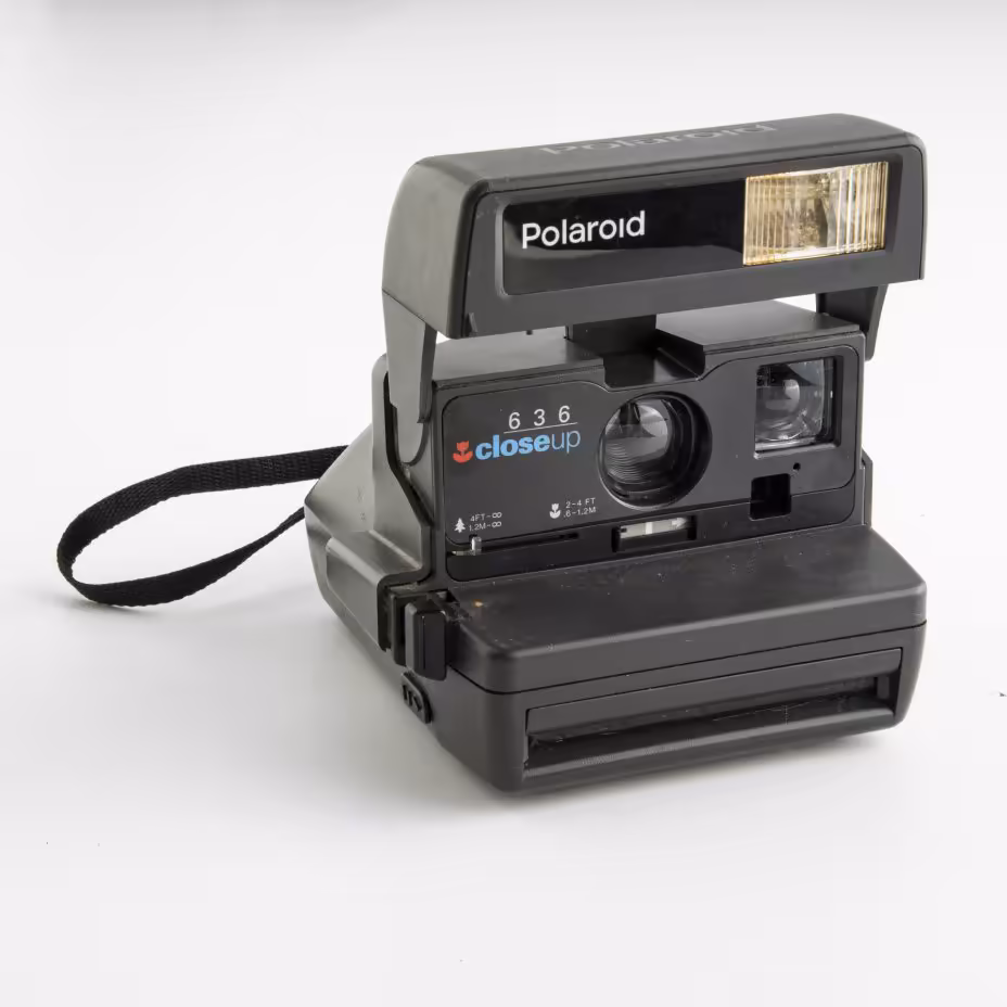 Фотоаппарат "Polaroid 636 Close Up"