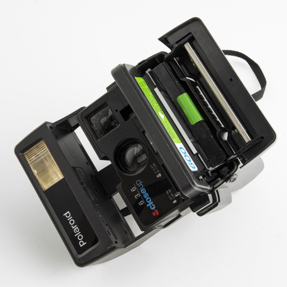 Фотоаппарат "Polaroid 636 Close Up"
