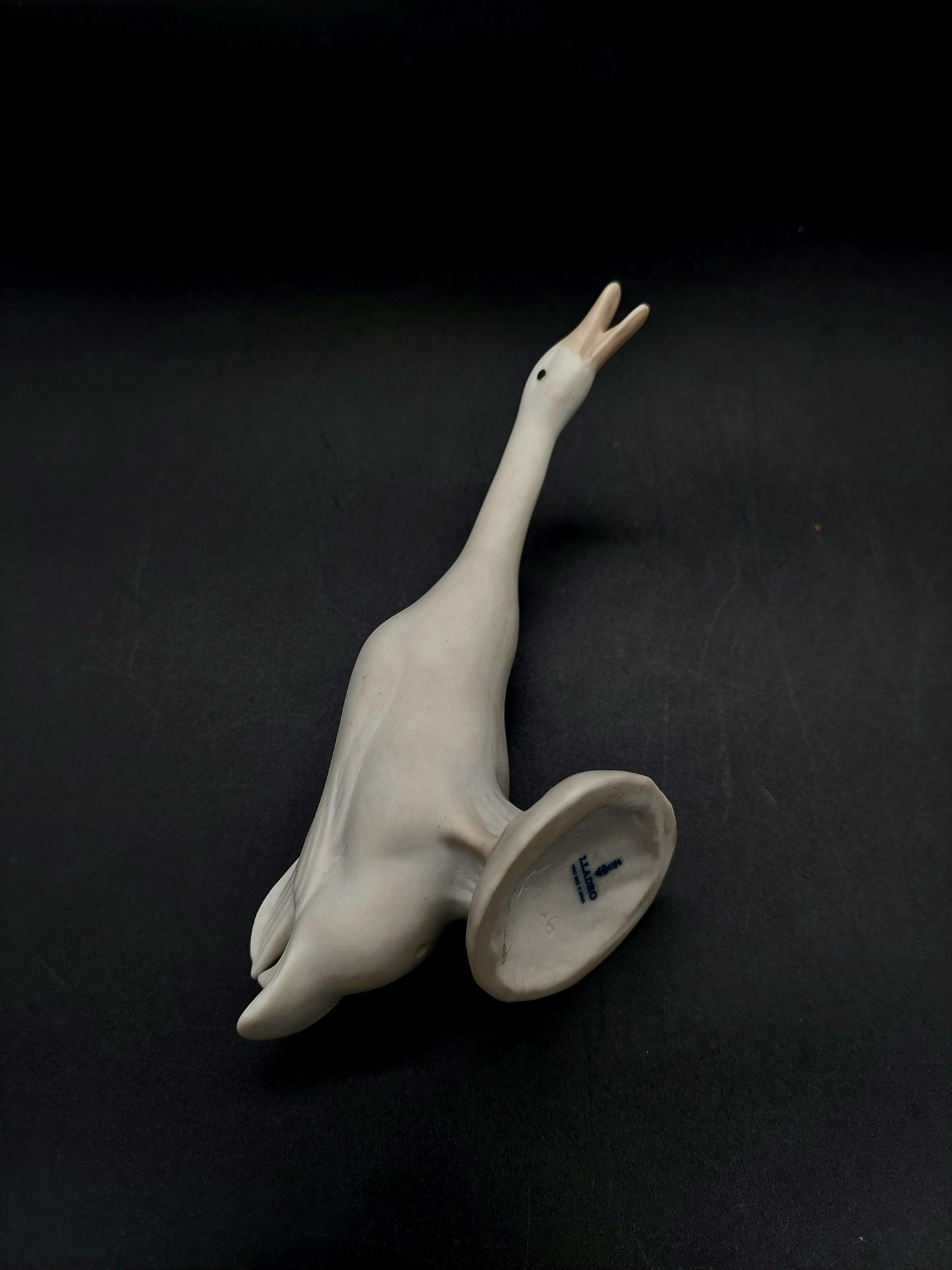 Статуэтка "Гусь", Lladro