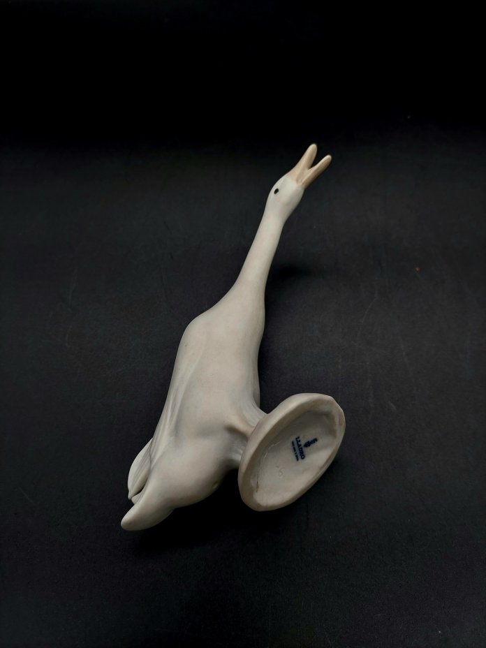 Статуэтка "Гусь", Lladro