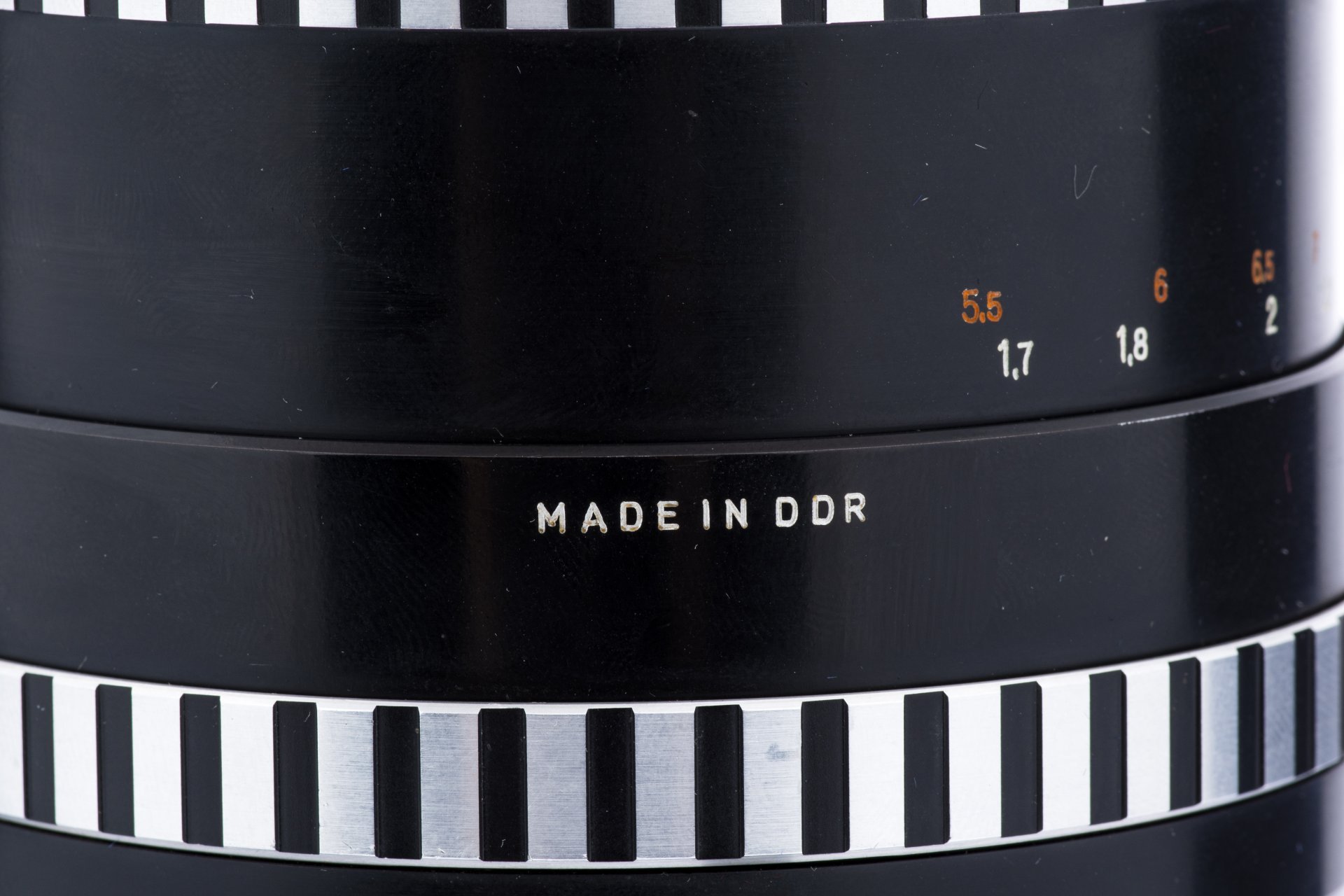 Объектив фотографический "Carl Zeiss Sonnar 2.8/180" в родном кофре, сплав металлов, производство "Carl Zeiss Jena", ГДР, 1970-1990 гг., Carl Zeiss
