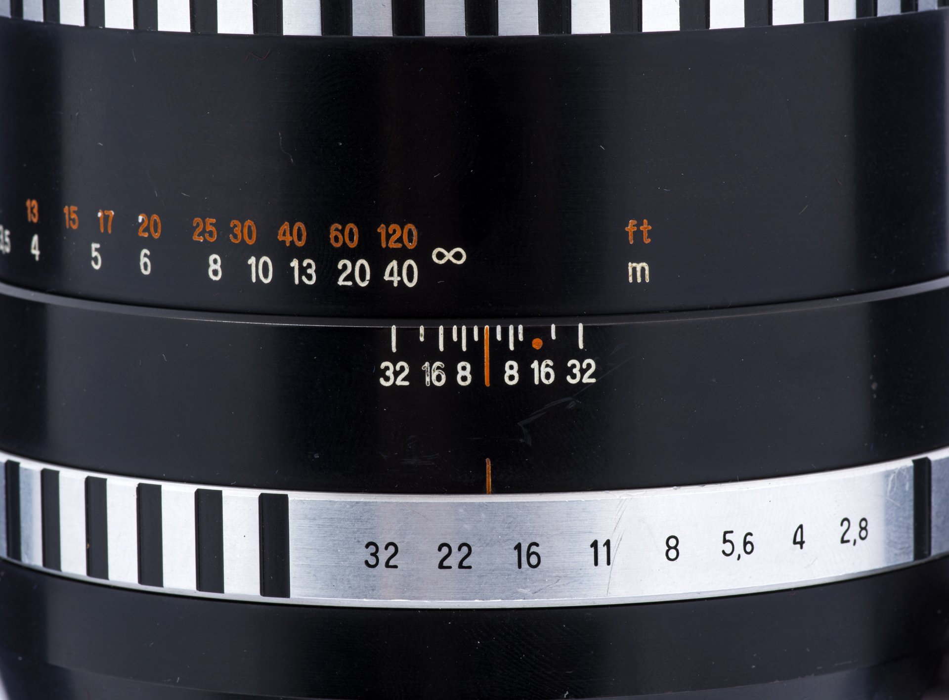 Объектив фотографический "Carl Zeiss Sonnar 2.8/180" в родном кофре, сплав металлов, производство "Carl Zeiss Jena", ГДР, 1970-1990 гг., Carl Zeiss