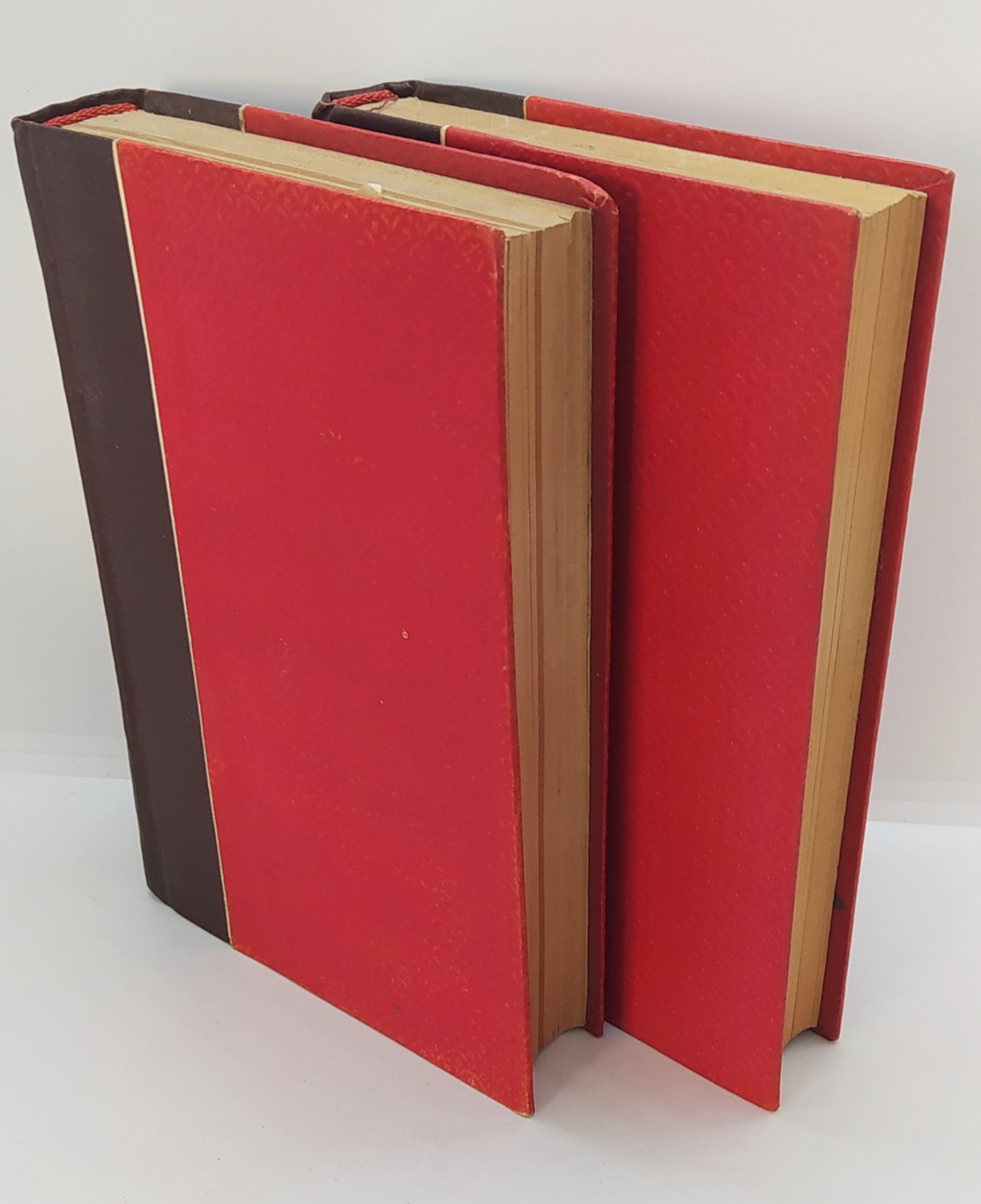 "Полное собрание сочинений Генрика Ибсена" (т. 2 и 4), приложение к журналу "Нива", Издательство «Товарищество А.Ф. Маркс»