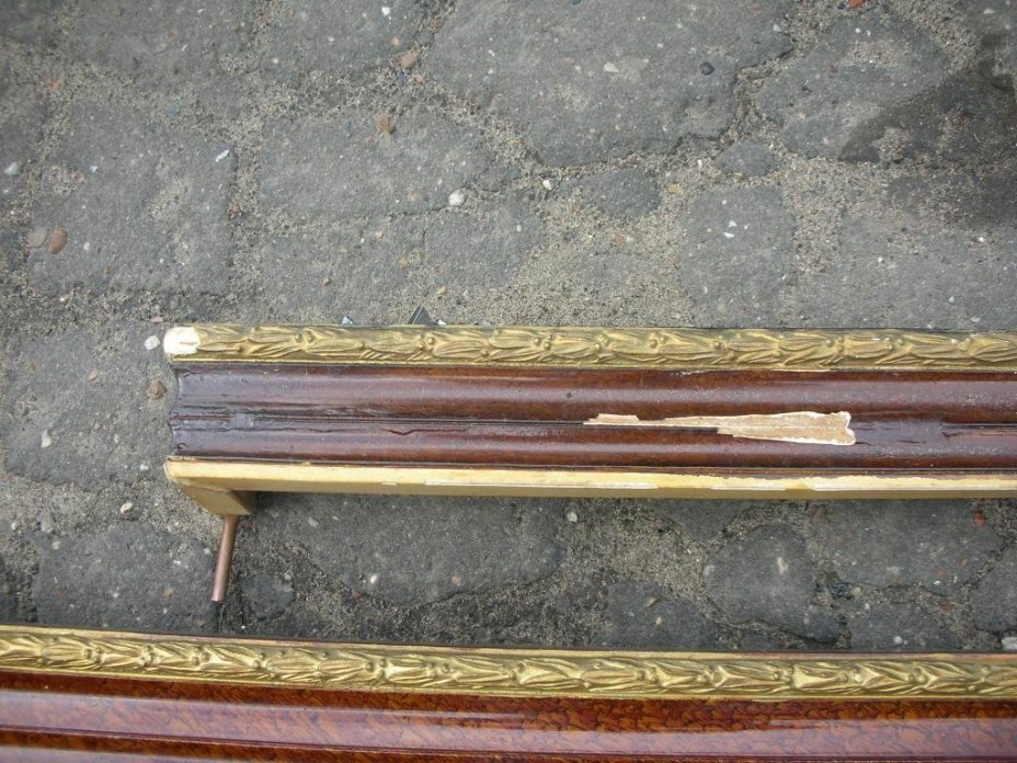 Карнизы, 2 шт.