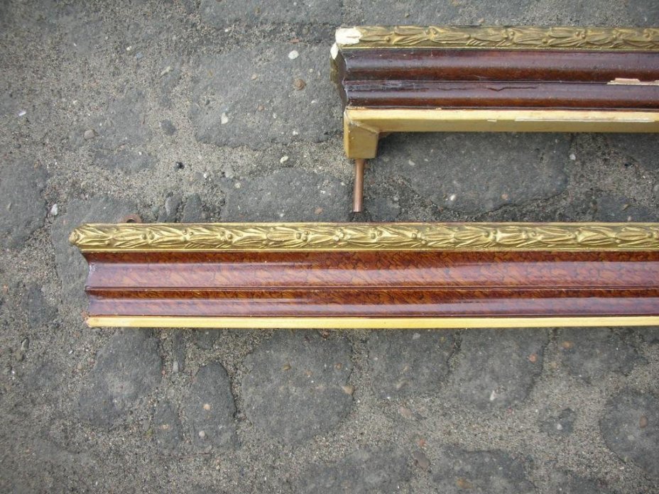 Карнизы, 2 шт.