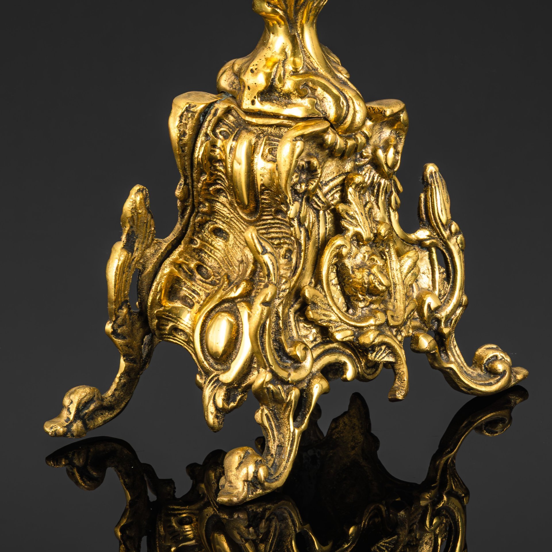 Канделябр пятирожковый