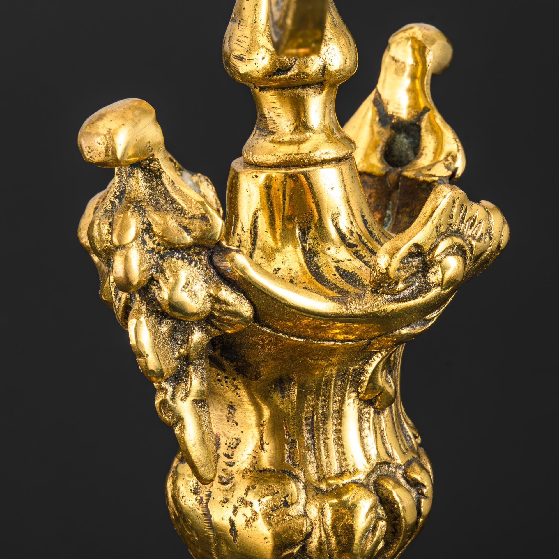 Канделябр пятирожковый