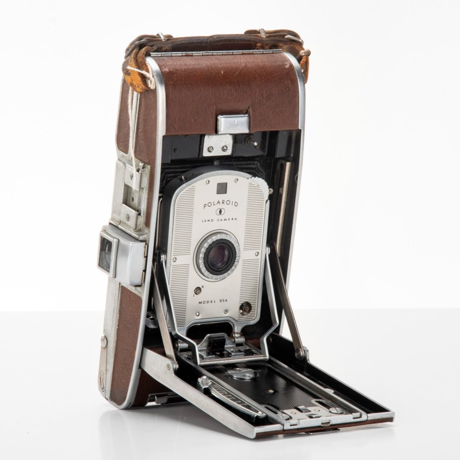 Фотоаппарат "Polaroid Land 95A", Polaroid
